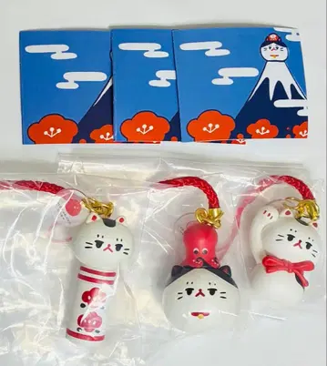 마루코로 짱 마루코로짱 그리운 네즈케 참 가챠 3개