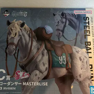 제일복권 죠죠 슬로우 댄서 MASTERLISE