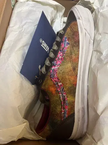 VANS PREMIUM 올드스쿨 수베니어 29.0cm