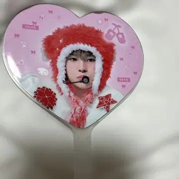 nct wish 유우시 TT 부채 마스터 1