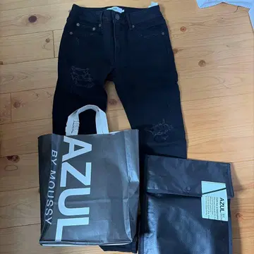 AZUL 데님 여성용