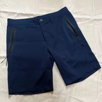 Callaway 하프 팬츠 네이비 M 사이즈 골프웨어