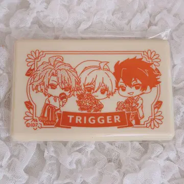 아이돌리쉬 세븐 접이식 샌드위치 케이스 TRIGGER 트리거
