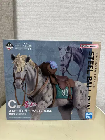 제일복권 죠죠 슬로우 댄서 C상 MASTERLISE