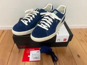 PUMA SUEDE MIJ 386309-01 27.0cm