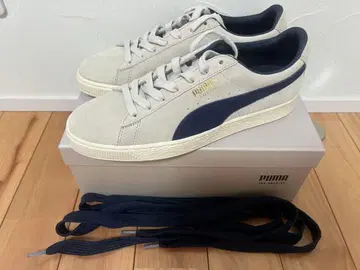 PUMA SUEDE 클래식 스니커즈 27cm