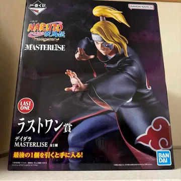 제일복권 NARUTO 질풍전 데이다라 사소리