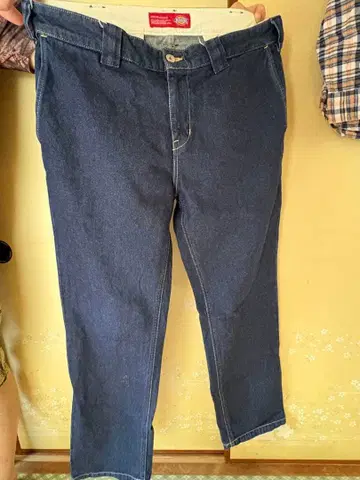 Dickies 데님