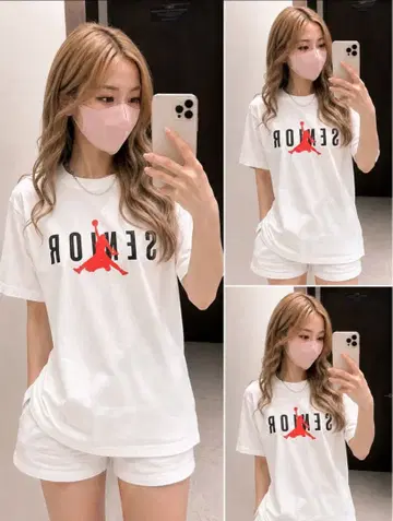 패러디 레어 T셔츠