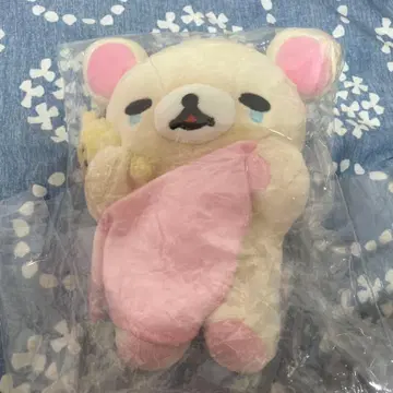 리락쿠마 스토어 코리락쿠마 줄줄이 디자인 봉제 인형