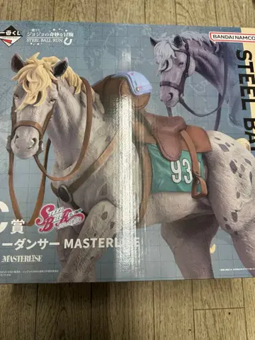 제일복권 죠죠 7부 C상 슬로우 댄서 MASTERLISE 피규어
