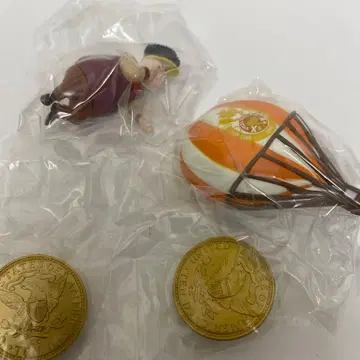 죠죠 제일복권 G상 데스크탑 마스코트 세미 컴프