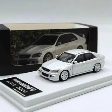 Fine Works 64 Lexus IS200 미니카