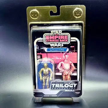 스타 워즈 빈티지 피규어 C-3PO 에피소드 5 제국의 역습