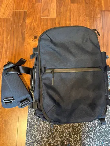 새상품급 AER Travel Pack 3 small 트래블팩3 네이비