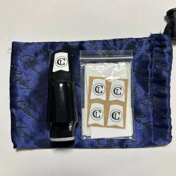 클라우드 레이키 알토 색소폰 마우스피스 러버 4*3 (중고)