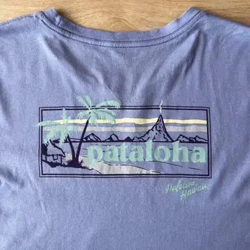 Patagonia Pataloha Tee 파타고니아 파타로하 티셔츠