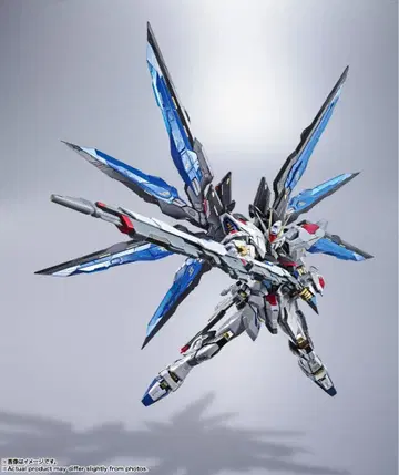 METAL BUILD 스트라이크 프리덤 건담 <리바이벌판>