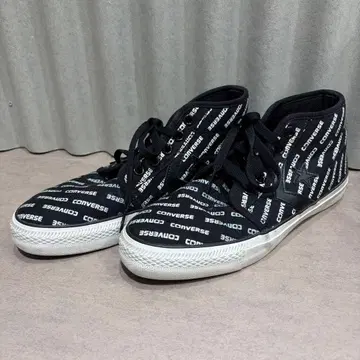 CONVERSE 보드스타 SK 미드 스니커즈 26.5cm