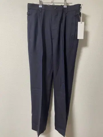 MAATEE&SONS Ex. 영원 SLACKS 'BIJO' 사이즈 2