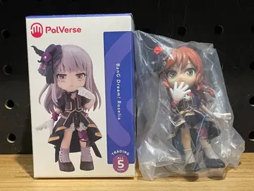 PalVerse BanG Dream! Roselia 이마이 리사