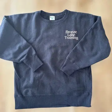 Champion Reverse Weave 챔피온 파랑 택 블랙