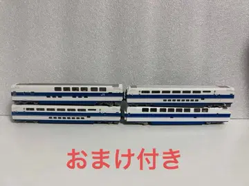 100계 그랜드 히카리 4량 증결 세트 (증결 6량 세트) (철도 모형)