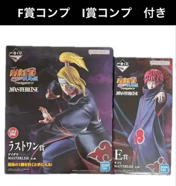 제일복권 NARUTO 돌풍전 피규어 라스트 원상 데이다라 E상 사소리