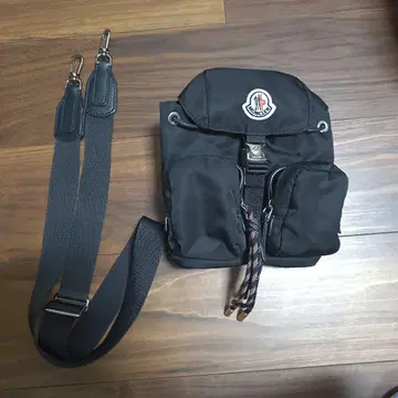 MONCLER 나일론 미니 숄더백