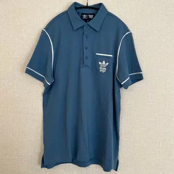 adidas bogeyboys 피케 셔츠