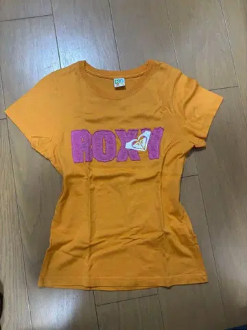 ROXY 오렌지 피치 T S 사이즈 archive
