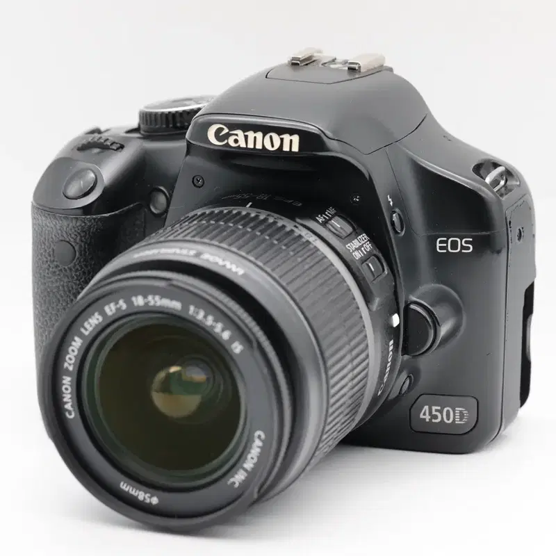 캐논 EOS 450D <가성비 입문용 DSLR>