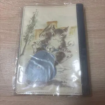 WACHI FIELD 다얀 와치필드 북커버