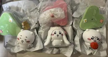 치이카와 (먼작귀) 가득 피규어 점쟁이 매실 절임 5급