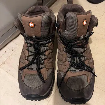 MERRELL 신발 모아브 2 스무스 미드