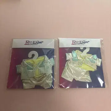 King & Prince Re:ERA 해피 누이 옷 갈아입기 의상