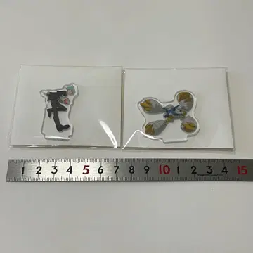 포켓몬 가챠가챠 아크릴 스탠드 다이고 다이고의 메타그로스