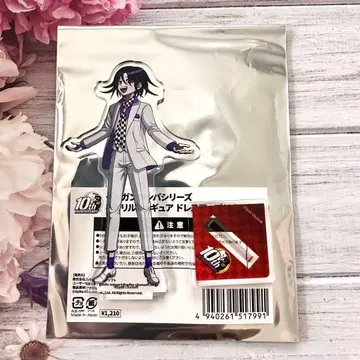 뉴 단간론파 V3 아크릴 피규어 드레스업 Vol.3 오마 코키치