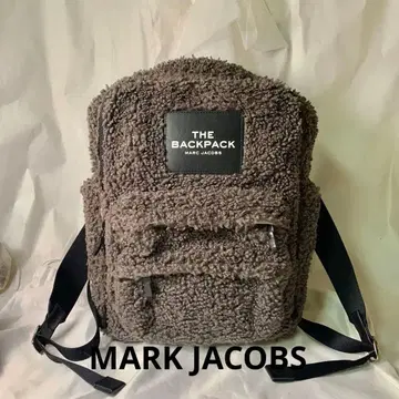 MARC JACOBS THE BACKPACK 보아 백팩