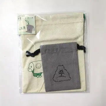 가부리 생활 복조리 2종 세트 나가키 파마 모두