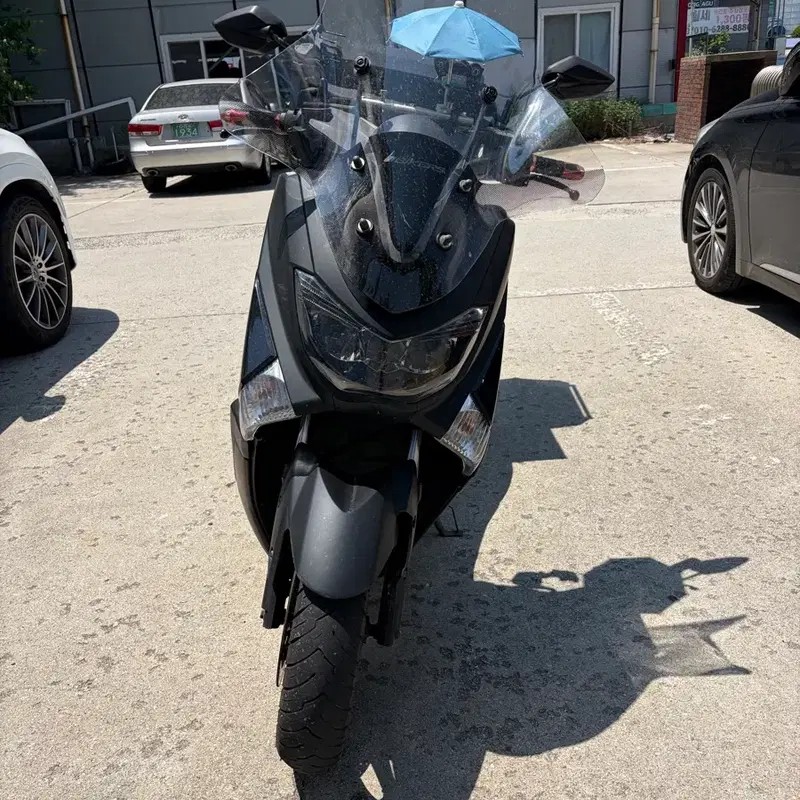Nmax125 17년식 팝니다