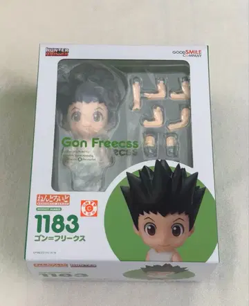 [ 최종 가격 ] HUNTER x HUNTER 넨도로이드 곤 프릭스