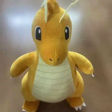 포켓몬 망나뇽 BIG 봉제 인형