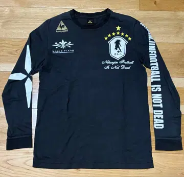 초레어 빈티지 le coq sportif 긴팔 T셔츠 본인