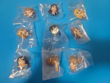 큐티 피규어 마스코트 케이온!! 2 전 9종