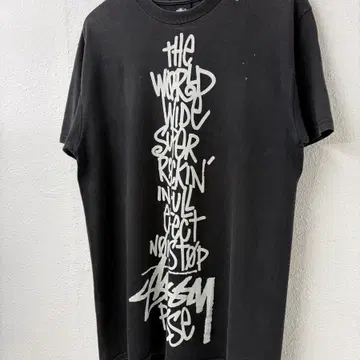 00s STUSSY T-Shirt | 브랜드 중고거래 플랫폼, 번개장터
