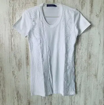 돌체앤가바나 T셔츠 레이스