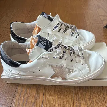 GOLDEN GOOSE 스니커즈 사이즈 38