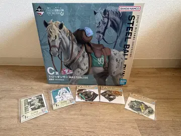 제일복권 죠죠 C상 슬로우 댄서 MASTERLISE