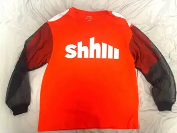 Vaundy ShhShirt 'SILENCE' 긴팔 T셔츠 XL 사이즈